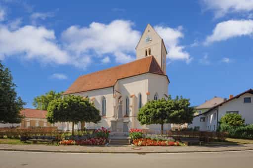 Pfarrkirche St. Valentin Reutern, Bad Griesbach, Passau