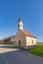 Kapelle Ortsansicht Lapperding, Rottal-Inn, Niederbayern